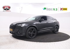 Audi Q3 Sportback - 45 TFSI quattro edition one Automaat, Quattro, S-Line