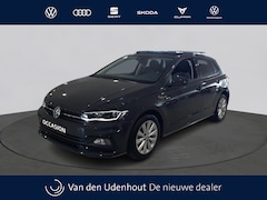 Volkswagen Polo - 1.0 TSI Highline R Line Executive Advance / Panoramadak / LED / Adaptief onderstel