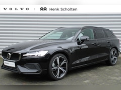 Volvo V60 - 2.0 T6 Plug-in hybrid AWD Essential | Stuurverwarming | Stoelverwarming | Achterbankverwar
