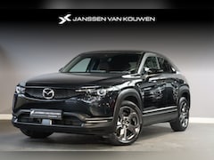 Mazda MX-30 - e-SkyActiv 145 First Edition 36 kWh Pr. lease va €359, - Stoelverwarming Navi Clima Apple