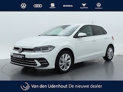 Volkswagen Polo - 1.0 TSI 95pk Style | Navigatie | Matrix LED |