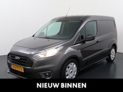 Ford Transit Connect - 1.5 EcoBlue L1 Trend | Trekhaak | Vloer en wand betimmering