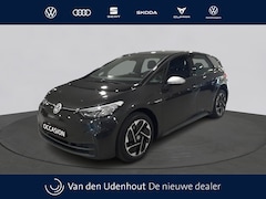 Volkswagen ID.3 - First 58 kWh | Navigatie | App Connect | Lichtmetalen velgen