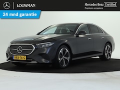 Mercedes-Benz E-klasse - 300 e Luxury Line | Rijassistentiepakket plus | Keyless Go | Stuur- en Stoelverwarming | A