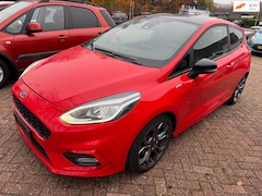 Ford Fiesta - 1.0 EcoBoost ST-Line RED & BLACK NAVI APPLE CARPLAY LED CRUISE CTRL