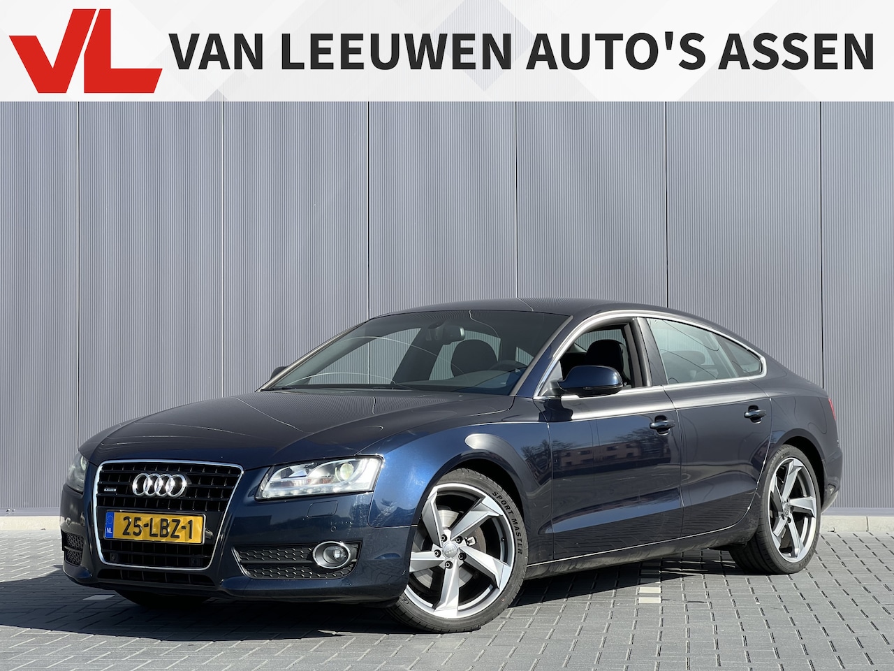 Audi A5 Sportback - 3.2 FSI quattro Pro Line | Automaat | Navi | APK tot 31-07-2026 - AutoWereld.nl