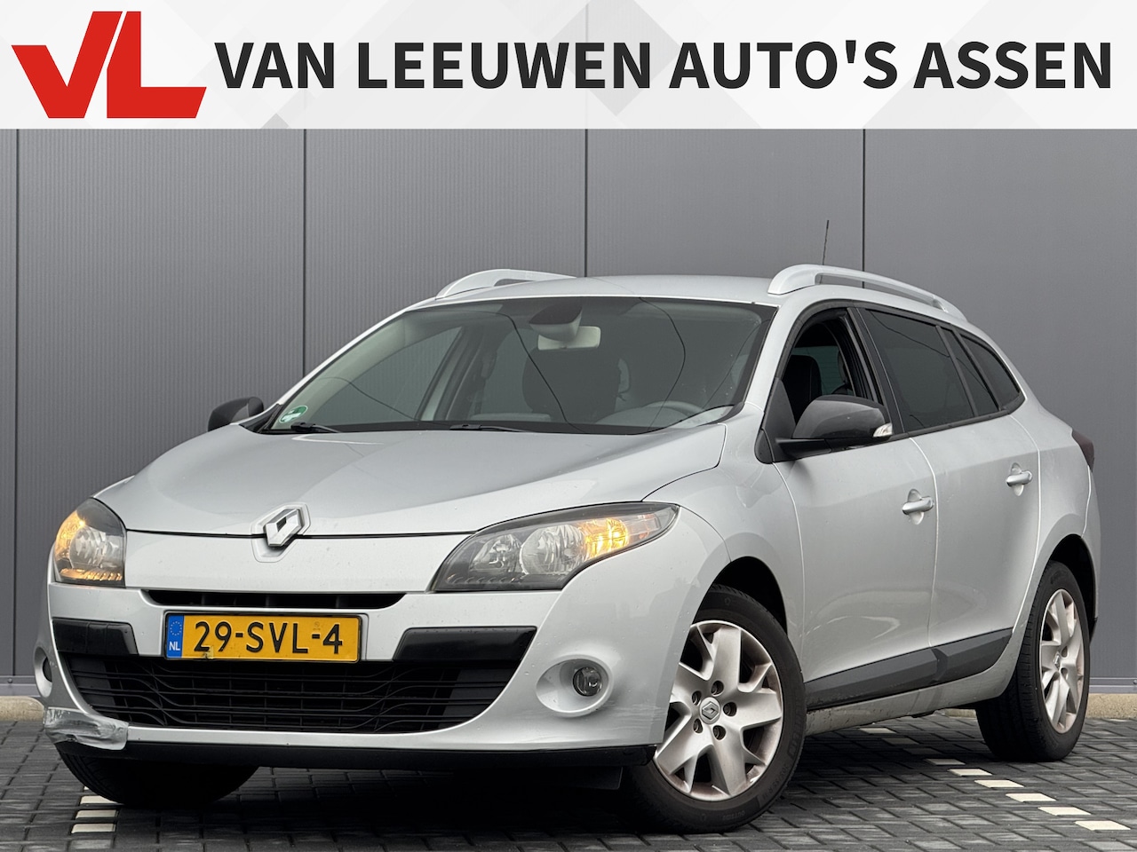 Renault Mégane Estate - 1.5 dCi Parisienne | Airco | Cruise | Distributie vervangen | - AutoWereld.nl
