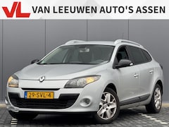 Renault Mégane Estate - 1.5 dCi Parisienne | Airco | Cruise | Distributie vervangen |
