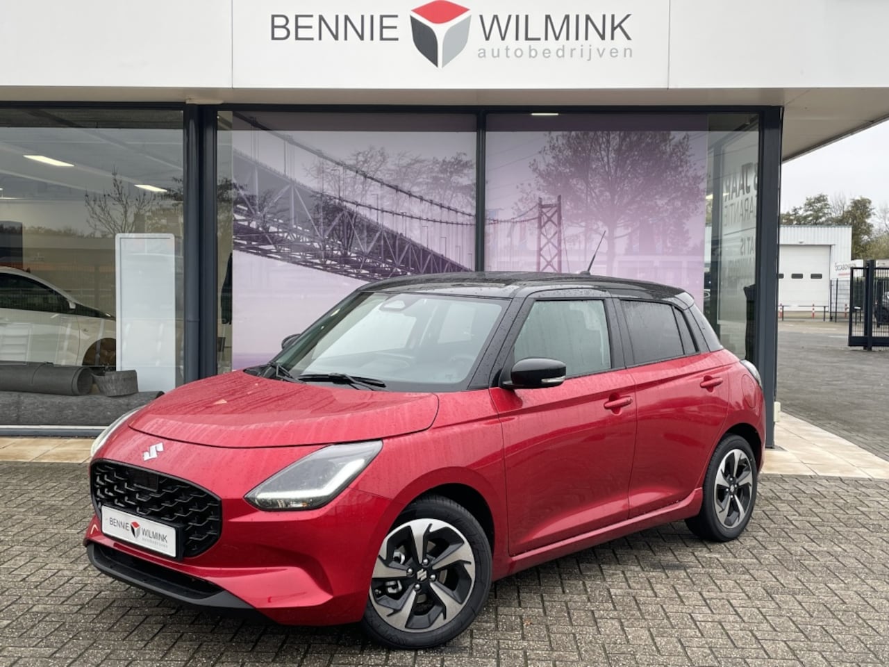 Suzuki Swift - 1.2 Style Smart Hybrid 1.2 Style Smart Hybrid - AutoWereld.nl