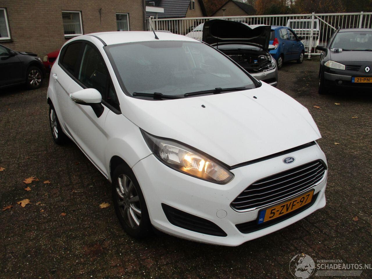 Ford Fiesta - 1.0 Style 1.0 Style 5drs - AutoWereld.nl