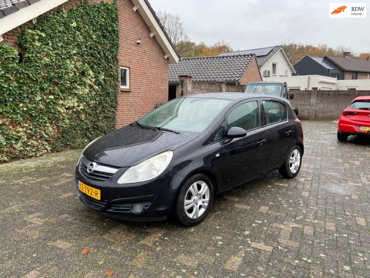 Opel Corsa - 1.3 CDTi EcoFlex Cosmo 5drs/airco/cruis/pd - AutoWereld.nl