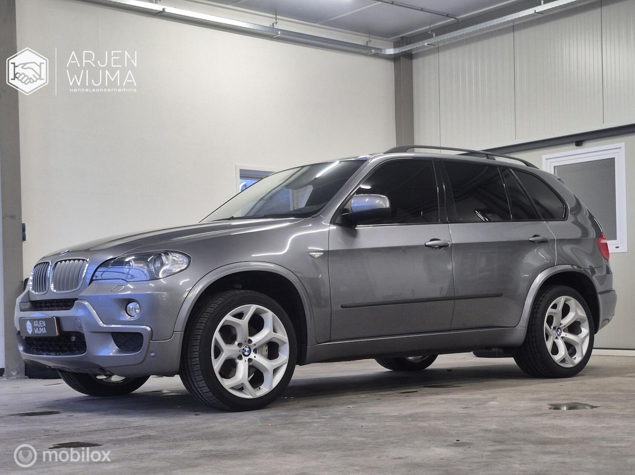 BMW X5 - xDrive30d High Exe.| GRIJS KENTEKEN | M-Sport Pakket - AutoWereld.nl