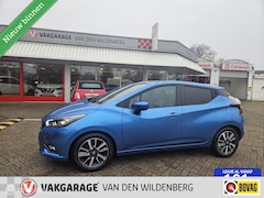 Nissan Micra - 0.9 IG-T Tekna