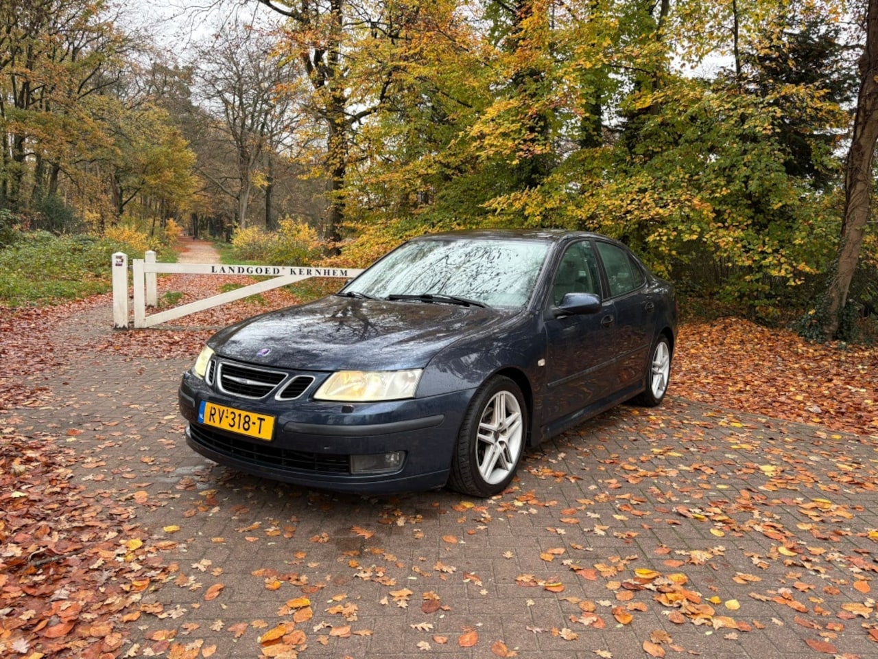 Saab 9-3 Sport Sedan - 2.0t Vector Leer|SchuifkantelDak|Airco - AutoWereld.nl