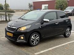 Peugeot 108 - 1.0 e-VTi 69PK Première Camera Clima Cruise KeyLess