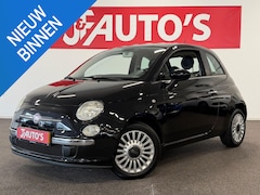 Fiat 500 - 1.2 Lounge ECC AIRCO, PANORAMA, ELEC PAKKET
