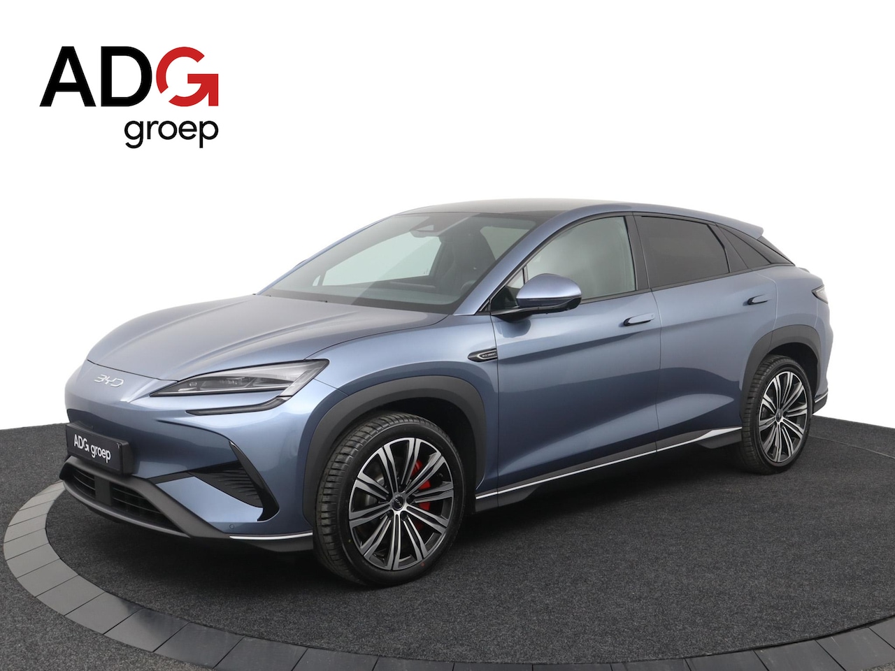 BYD Sealion 7 - Comfort 82.5 kWh Bijtellingsvriendelijk - AutoWereld.nl