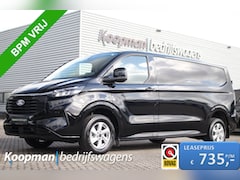 Ford Transit Custom - 320 2.0TDCI 136pk L2H1 Limited | Automaat | Adapt. cruise | LED | Sync 4 13" | Keyless | C
