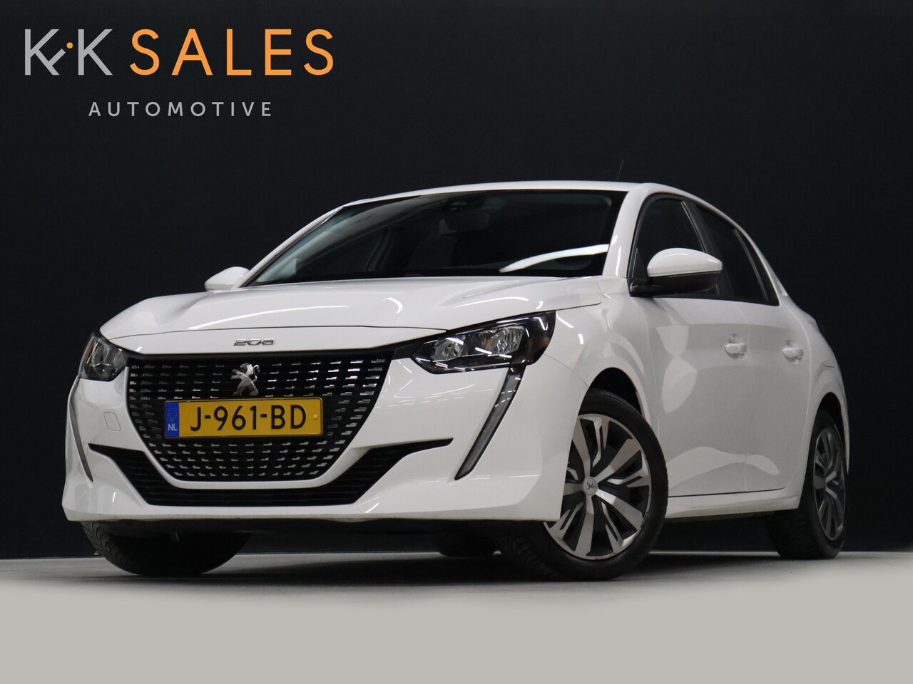 Peugeot 208 - 1.2 PureTech Active [APPLE CARPLAY, ANDROID, CRUISE, LANE ASSIST, PDC ACHTER, CLIMATE, NIE - AutoWereld.nl