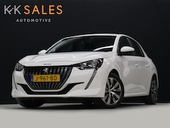 Peugeot 208 - 1.2 PureTech Active [APPLE CARPLAY, ANDROID, CRUISE, LANE ASSIST, PDC ACHTER, CLIMATE, NIE