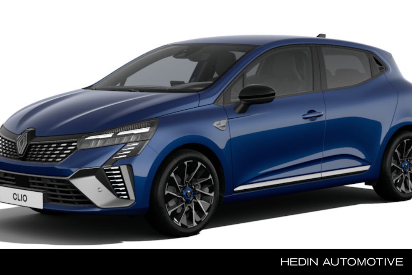 Renault Clio - 1.6 E-Tech Full Hybrid 145 esprit Alpine 1.6 E-Tech Full Hybrid 145 esprit Alpine - AutoWereld.nl