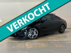 Mercedes-Benz CLA-Klasse - AMG 35 4MATIC | PANO | NIGHT | CAMERA | AMBIANCE