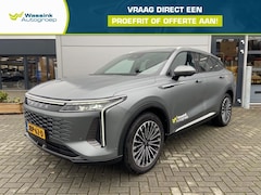 Omoda 9 - 9 1.5T-GDi 537PK Premium | Lederen bekleding | Stuur-en stoelverwarming en massage | Open