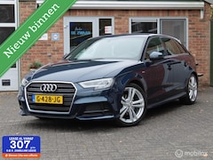 Audi A3 Sportback - 35 TFSI S-line|Virtueel Cockpit|Carplay|Stoelverwarming