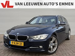 BMW 3-serie Touring - 3 Serie Touring 316i Executive | Nieuw Binnen | Automaat | Trekhaak | Cruise