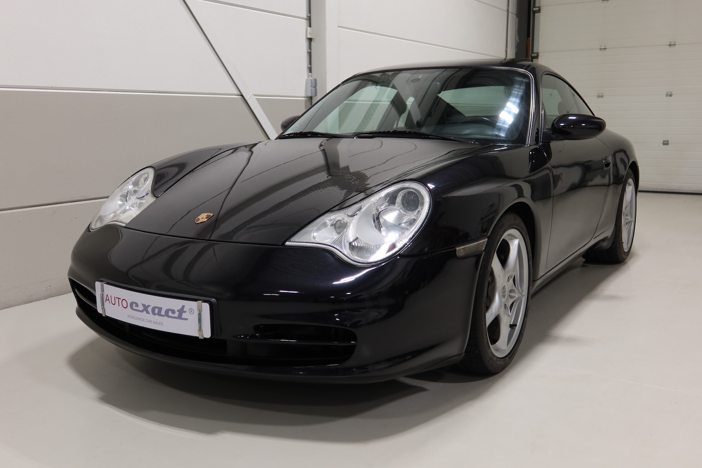 Porsche 911 - 3.6 Coupé Carrera I onderhoud ingevuld I IMS vervangen I - AutoWereld.nl