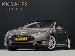 Tesla Model S - 85D Base *WEEKAANBIEDING* [SCHUIFKANTELDAK, AUTOPILOT, ELEKTRISCH VERSTELBARE STOELEN, CAM