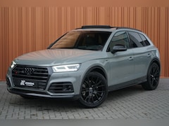 Audi SQ5 - 3.0 TFSI Quattro 354PK Panodak Luchtv. S-Stoelen Carbon Head up Memory 360camera