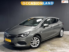 Opel Astra - 1.2 Elegance|TREKHAAK|LED|KEYLESS|DODEHOEK|CRUISE|CAMERA|CARPLAY|BLUETOOTH|STOELV|STUURV|N