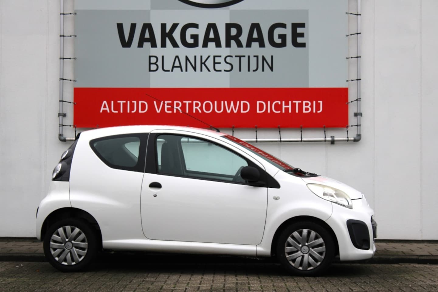 Citroën C1 - 1.0 Attraction 1.0 Attraction - AutoWereld.nl