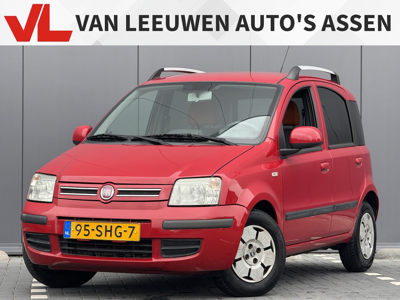 Fiat Panda - 1.2 Edizione Cool | Nieuw binnen | Airco | NAP - AutoWereld.nl