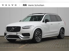 Volvo XC90 - T8 455PK Plug-in hybrid AWD Ultra Dark | Luchtvering | High End Bowers&Wilkins Audio | Sto