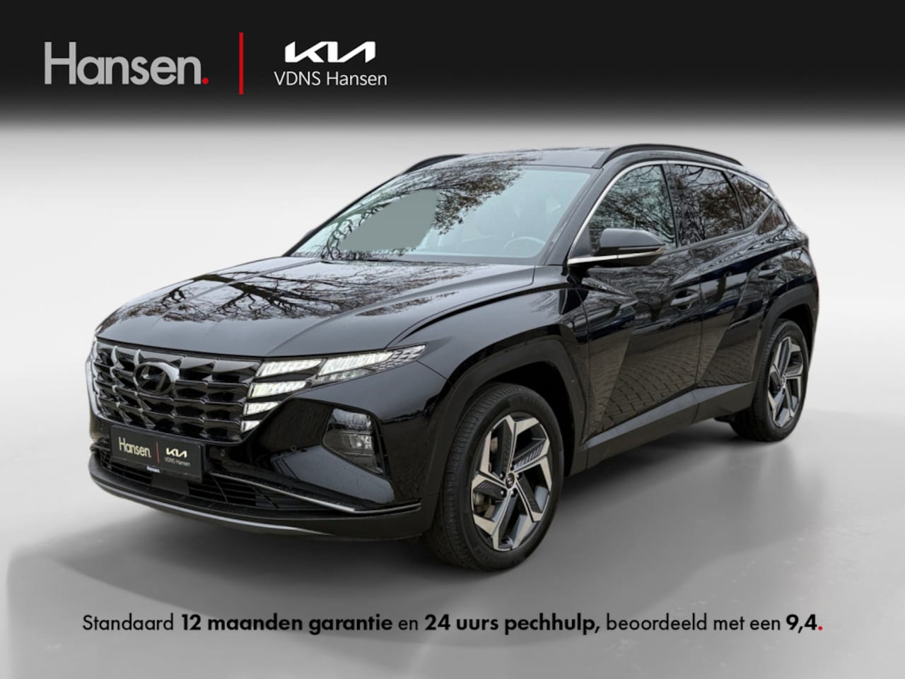 Hyundai Tucson - 1.6 T-GDI PHEV Comfort Smart I Navi I Keyless I Camera - AutoWereld.nl