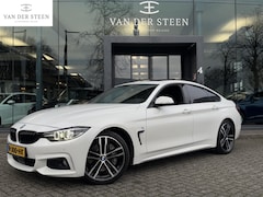 BMW 4-serie Gran Coupé - 440i High Executive M Sport | Schuifdak | Carbon Sportuitlaat | Head-Up