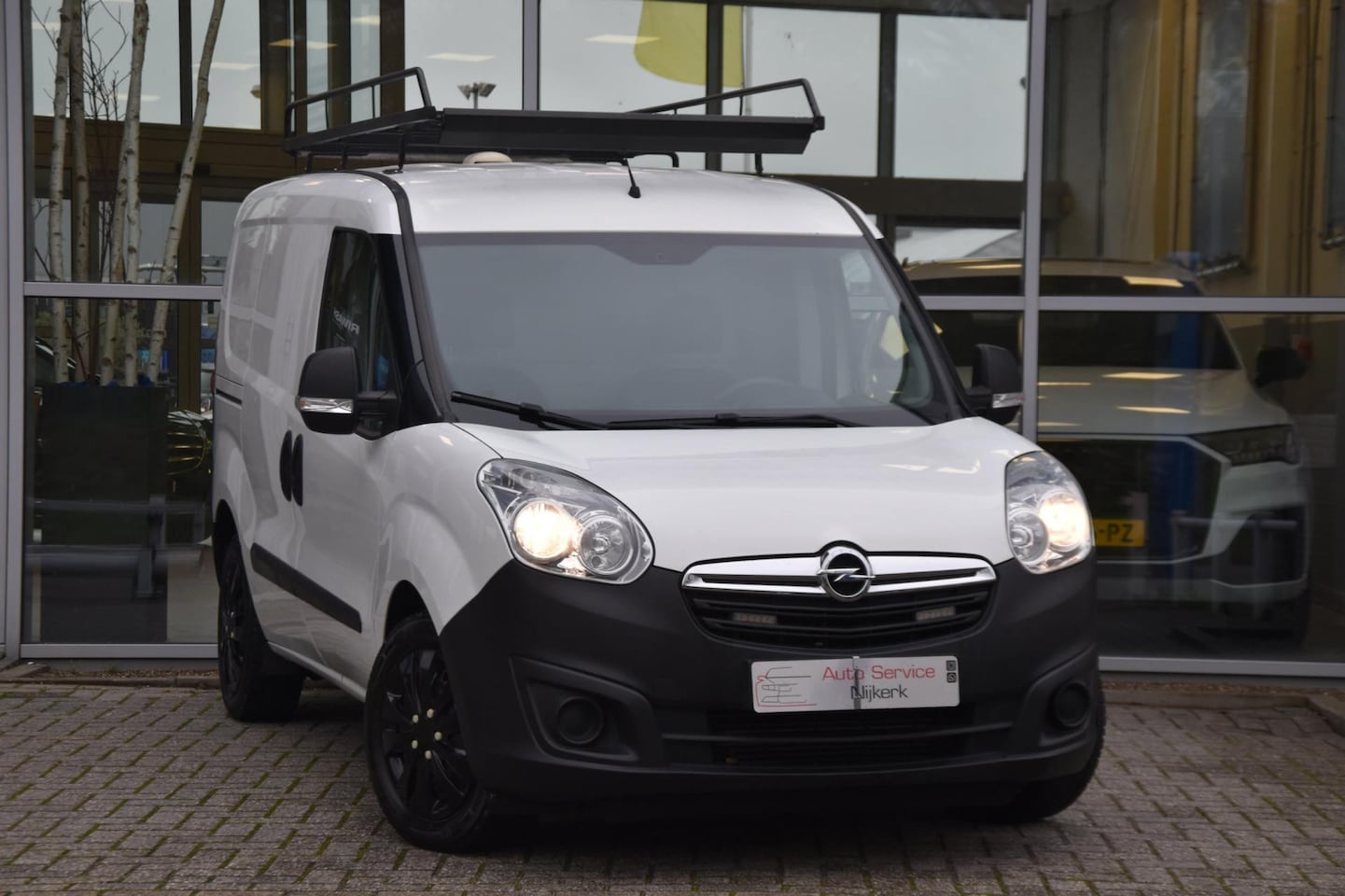 Opel Combo - 1.6 CDTi L1H1 Edition Airco Elek. Ramen Trekhaak Lees text !! - AutoWereld.nl