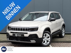 Jeep Avenger - Altitude 54 kWh Achteruitrij camera I Apple carplay/ Android auto I Cruise control I Direc
