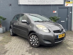 Toyota Yaris - 1.3 VVTi Aspiration Automaat Airco Trekhaak Inruil mogelijk