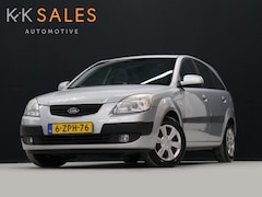 Kia Rio - 1.6 CVVT X-treme [AIRCO, ELEKTRISCHE RAMEN, ELEKTRISCH VERSTELBARE SPIEGELS, RADIO, CD-SPE