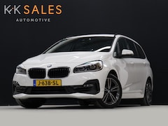 BMW 2-serie Gran Tourer - 218i 7p. Executive Edition [7-ZITS, TREKHAAK AFNEEMBAAR, HEAD-UP, PDC ACHTER, LEDVERLICHTI