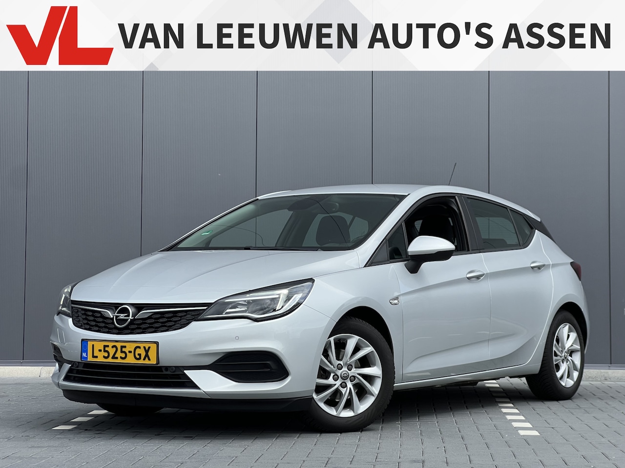 Opel Astra - 1.2 Edition 2020 | Navigatie | Trekhaak | Dealer onderhouden - AutoWereld.nl