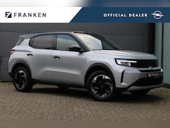 Opel Frontera - 1.2 Turbo Hybrid GS | Full Options | Comfort pakket | Navigatie | Camera | Cruise Control