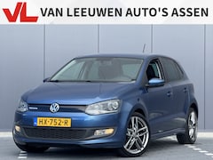 Volkswagen Polo - 1.0 BlueMotion Edition | Cruise control | Navigatie | Airco