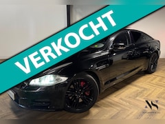 Jaguar XJ - 3.0 V6D Premium Luxury PANO KEYLESS