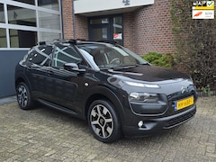 Citroën C4 Cactus - 1.2 PureTech Shine Nap |Leer |Cruise |Navi