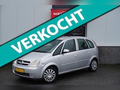 Opel Meriva - 1.6-16V Enjoy airco 4-deurs org NL