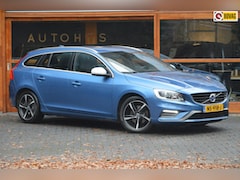 Volvo V60 - 1.5 T3 Nordic+ | Stoelverwarming | Automaat | Cruise Control | Bluetooth |